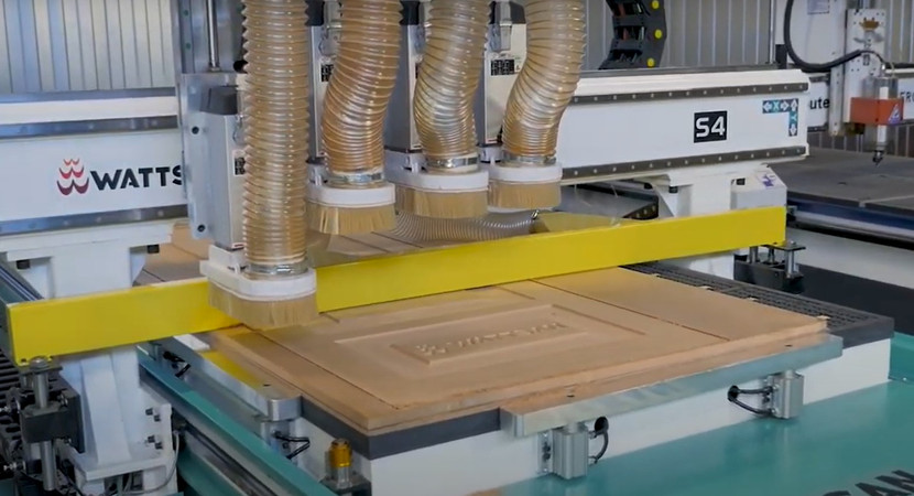 Выбираем систему удаления стружки для фрезерных станков с ЧПУ