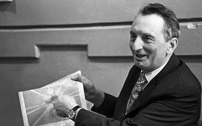 100 Лет Назад Родился Создатель Лазера Академик Александр Михайлович Прохоров