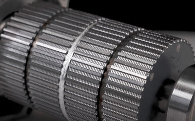 Видеообзор шагового двигателя Type 57BYGH350C-03-32