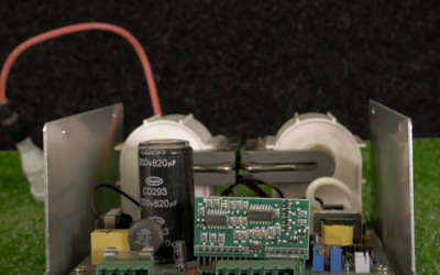 Видеообзор блока высокого напряжения MYJG 60S 60W