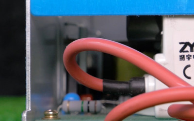 Видеообзор блока высокого напряжения MYJG-40 40W