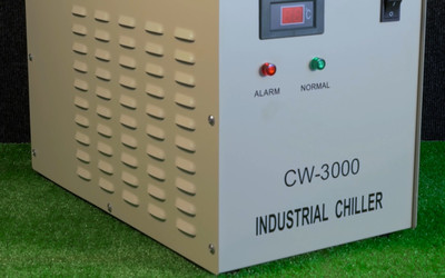 Видеообзор чиллера S&A CW-3000