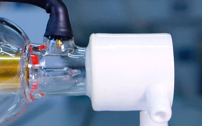 Видеоролик с обзором лазерной трубки Lasea CL-1000 (50-60 Вт)