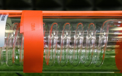 Видеоролик с обзором лазерной трубки Lasea CL-1200 (60-70 Вт)