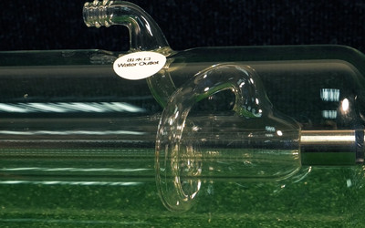 Обзор лазерной трубки RECI W2 (90-100 Вт)