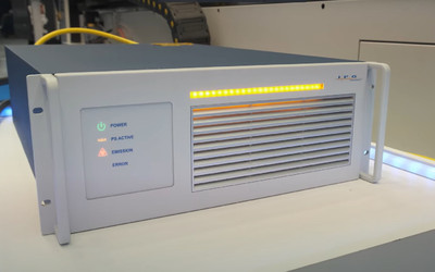 Обзор и сравнение излучателей IPG, Raycus и Maxphotonics