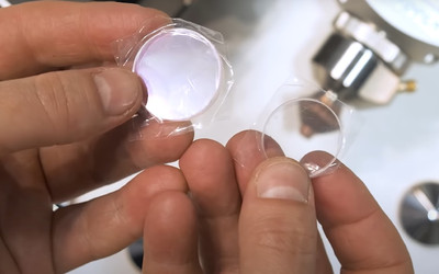 Линзы для лазерного станка. Уход и чистка оптической системы