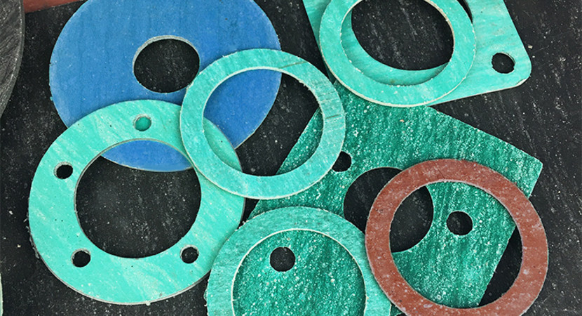 Особенности резки и гравировки паронита