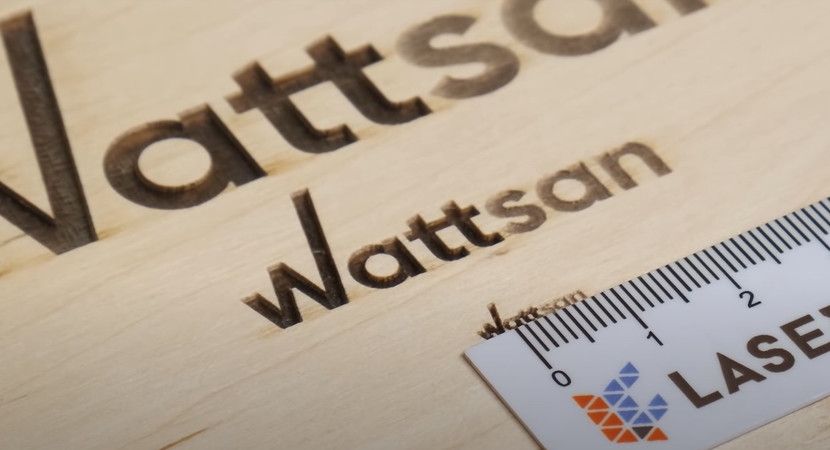 Как гравировать фанеру на лазерном станке