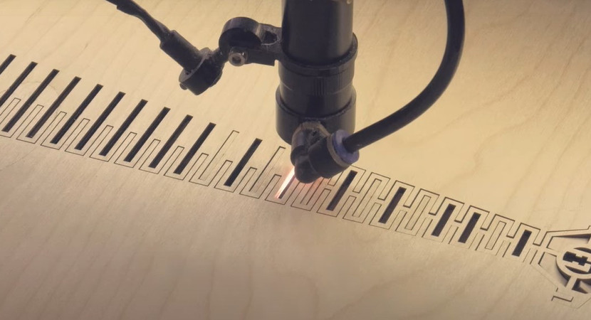 Лазерный станок по фанере с ЧПУ: особенности выбора и работы