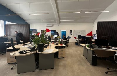 Превью 4 к Офис в Санкт-Петербурге