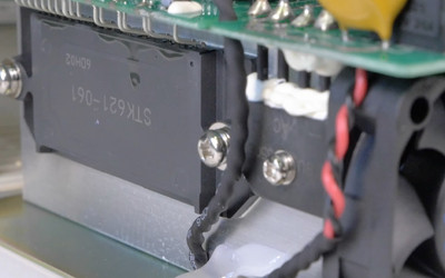 Видеообзор инвертора Nowforever E100