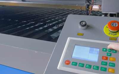 Видеообзор Ruida RDC6442G