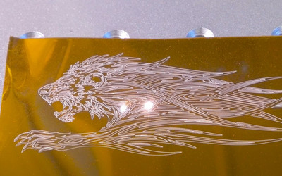 Видеообзор волоконного лазерного маркера Wattsan FL ST