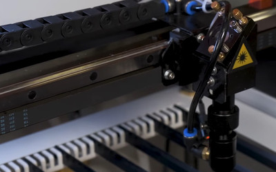 Видеоролик с обзором лазерного станка WATTSAN 6040