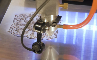 Обзор WATTSAN micro 0203 - самый бюджетный лазерный гравер из нашего каталога