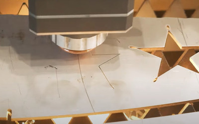 Режимы резки на лазерном станке по металлу