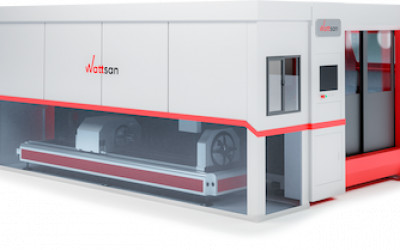 Модернизация лазерного станка по металлу