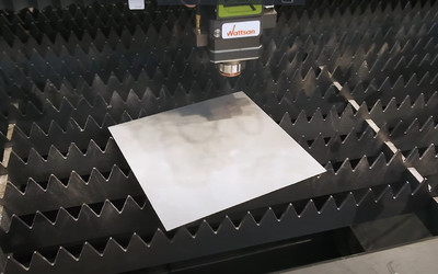 Технологии лазерной резки металла WATTSAN для максимального качества и скорости раскроя