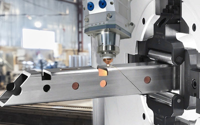 Стоимость лазерной резки труб в Санкт-Петербурге