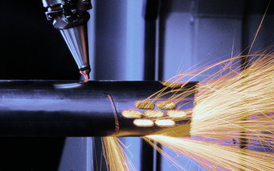 Где начертить макет для лазерного трубореза?