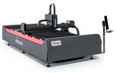 Лазерный станок для резки металла &laquo;под ключ&raquo;: что это такое и зачем это нужно?