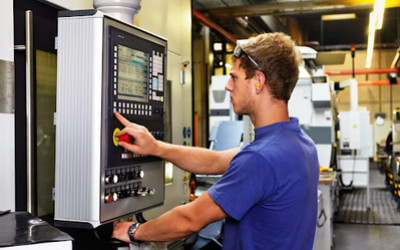 Зачем станку ЧПУ?