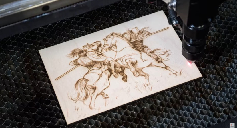 Что лучше: лазерная или алмазная гравировка?