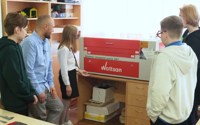 Учебное оборудование. Станки для образовательных учреждений