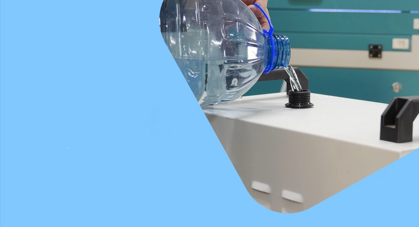 Чиллер для лазерного и ЧПУ станка: выбор, подключение, ошибки