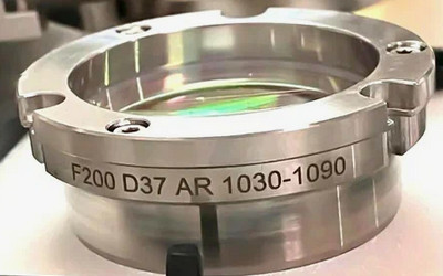 Какая линза установлена на вашем станке?