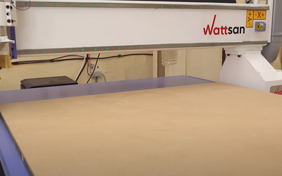 ТОП станков с ЧПУ по дереву. В чем заключается успех фрезерных станков от бренда WATTSAN