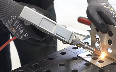 Лазерная сварка металла: принцип работы лазерной сварки