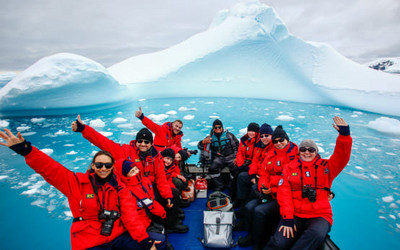 Туризм и опасности Антарктиды: развеиваем мифы