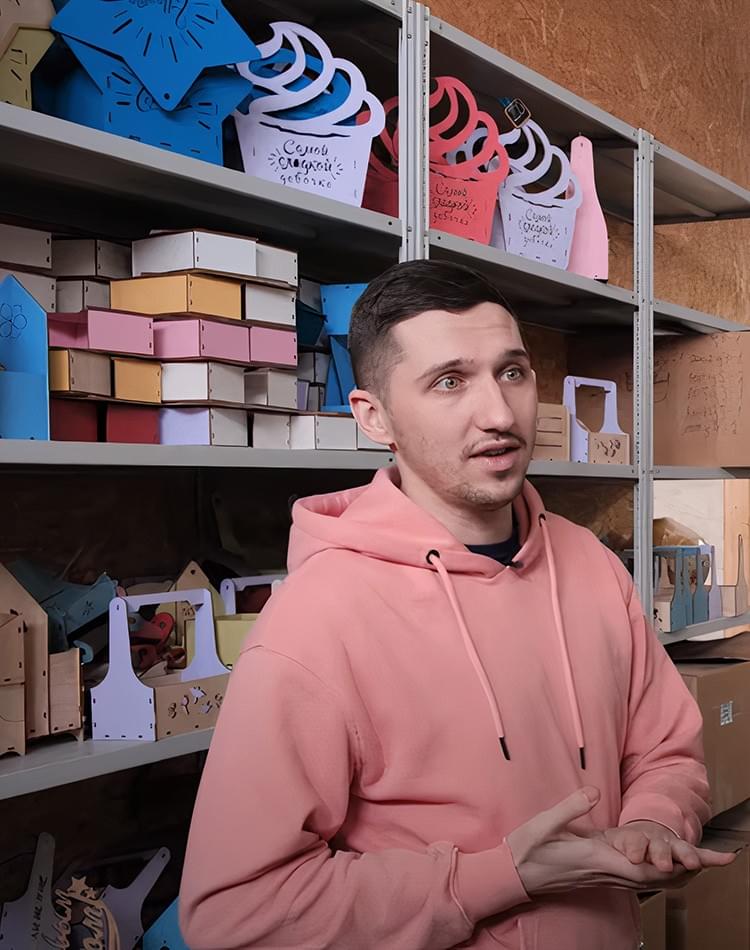 iTopper — изготовление цветочного декора