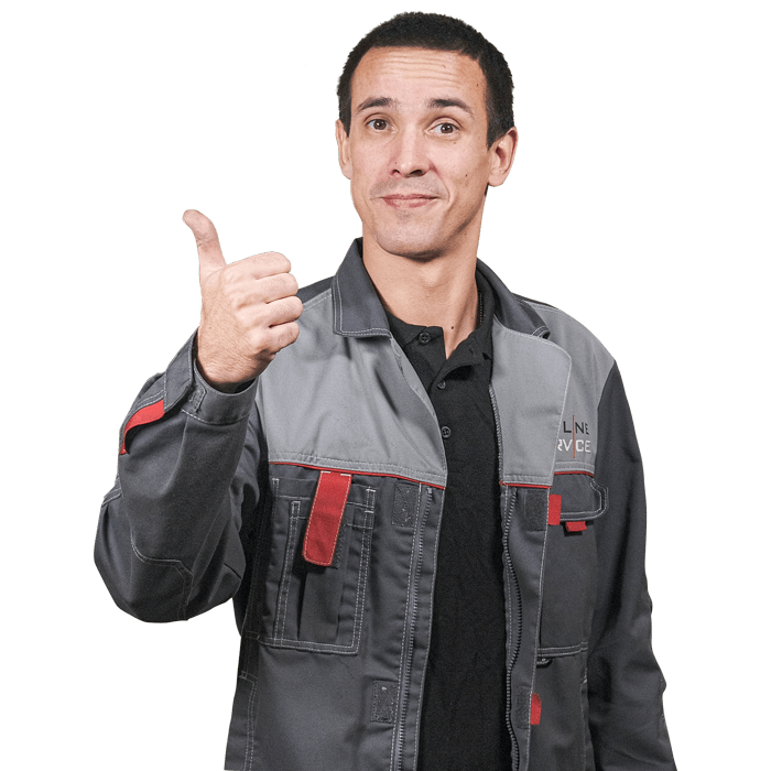 Запуск и наладка оборудования